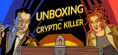 Unboxing the Cryptic Killer 封面