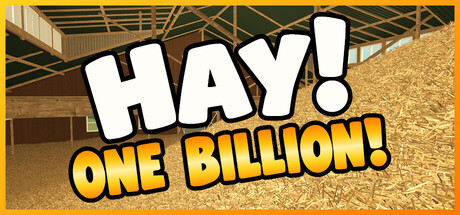 Hay! One Billion! 封面