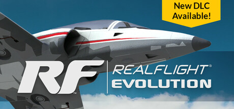 RealFlight Evolution 封面