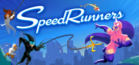 SpeedRunners 封面