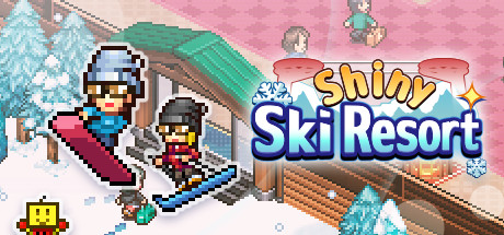 闪耀滑雪场物语 (Shiny Ski Resort) 封面