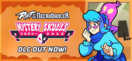 Rift of the NecroDancer cover art