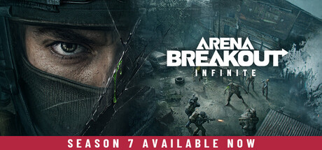 Arena Breakout: Infinite cover art