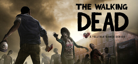 The Walking Dead 封面