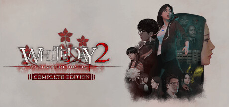 White Day 2: The Flower That Tells Lies - Complete Edition cover art