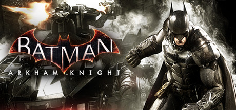 Batman™: Arkham Knight 封面