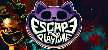 Escape from Playtime 封面
