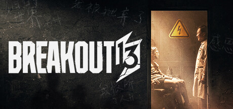 Breakout 13 cover art