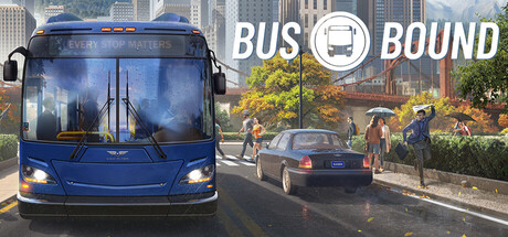 Bus Bound cover art