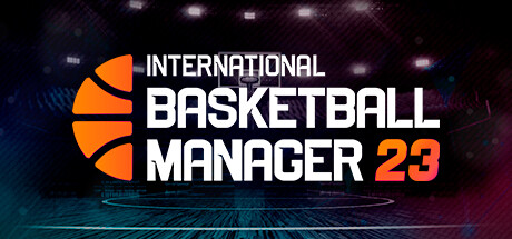 International Basketball Manager 23 封面