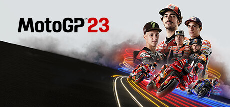 MotoGP™23 封面