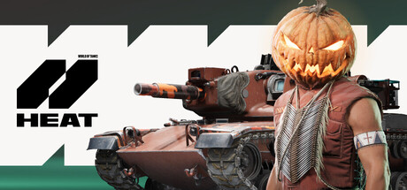 World of Tanks: HEAT cover art