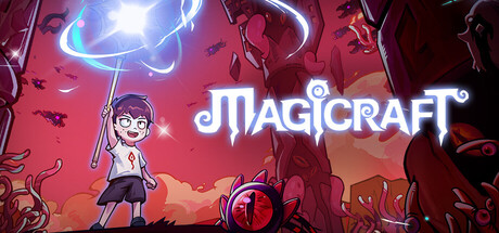 Magicraft cover art