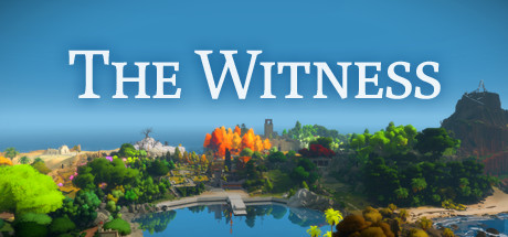 The Witness 封面