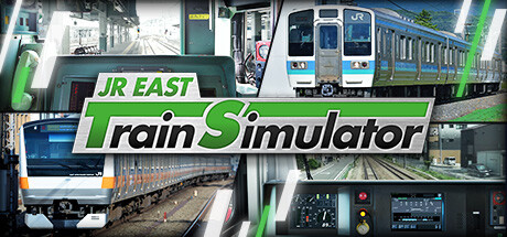 JR EAST Train Simulator 封面