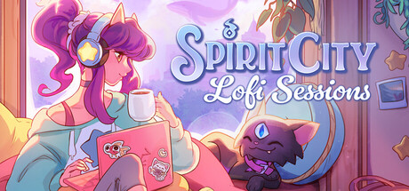 Spirit City: Lofi Sessions 封面