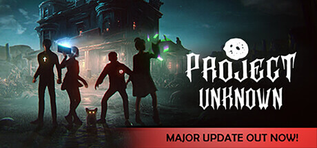 Project Unknown 封面