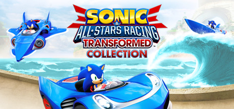 Sonic & All-Stars Racing Transformed Collection 封面