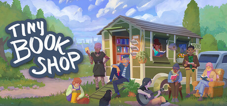 Tiny Bookshop cover art