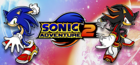 Sonic Adventure 2 封面