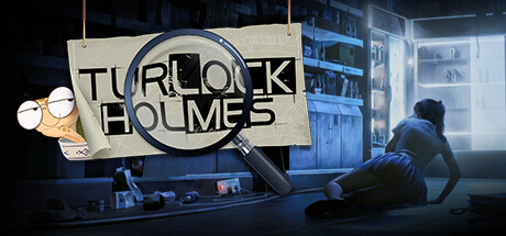 Turlock Holmes cover art