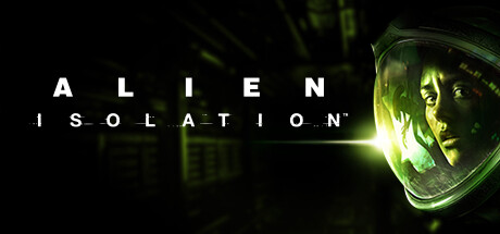 Alien: Isolation 封面