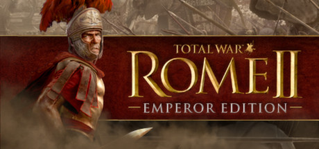 Total War: ROME II - Emperor Edition cover art