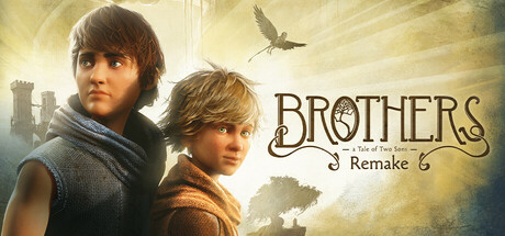 兄弟：双子传说 重制版（Brothers: A Tale of Two Sons Remake） 封面