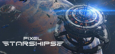 Pixel Starships 2 封面