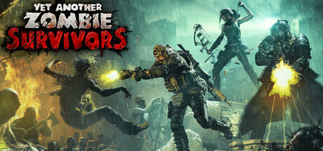 Yet Another Zombie Survivors cover art