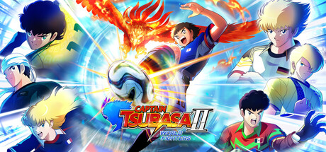 CAPTAIN TSUBASA 2: WORLD FIGHTERS cover art
