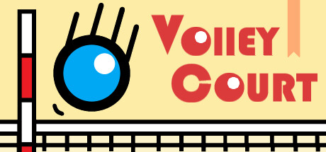 Volley Court cover art