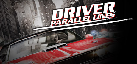 Driver® Parallel Lines 封面