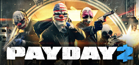 PAYDAY 2 封面