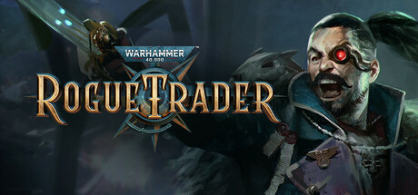 Warhammer 40,000: Rogue Trader cover art