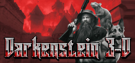 Darkenstein 3D 封面