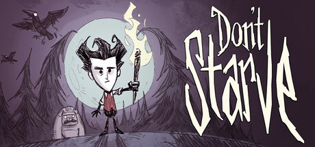 Don't Starve cover art