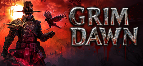 Grim Dawn 封面