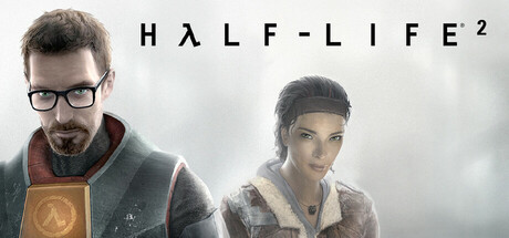 Half-Life 2 封面