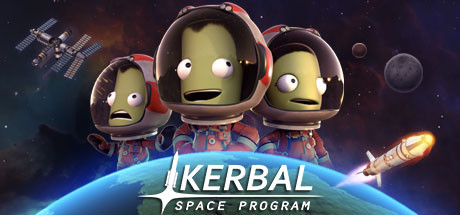 Kerbal Space Program 封面
