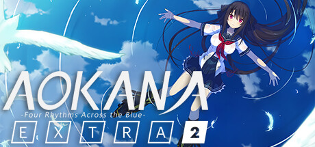 Aokana - Four Rhythms Across the Blue - EXTRA2 cover art