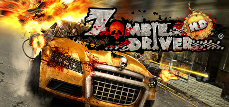 Zombie Driver HD 封面
