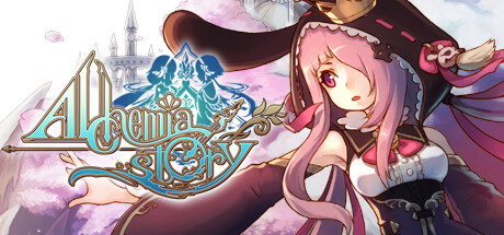 Alchemia Story 封面