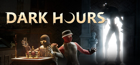 Dark Hours cover art