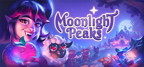 Moonlight Peaks 封面