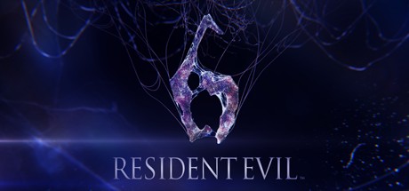 Resident Evil 6 封面