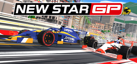 New Star™ GP 封面