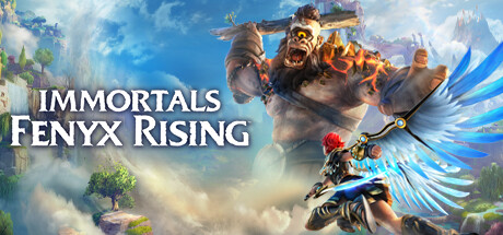 Immortals Fenyx Rising 封面