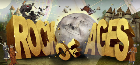 Rock of Ages 封面