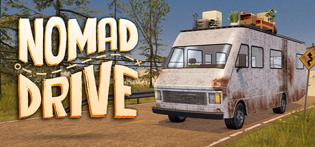 Nomad Drive 封面